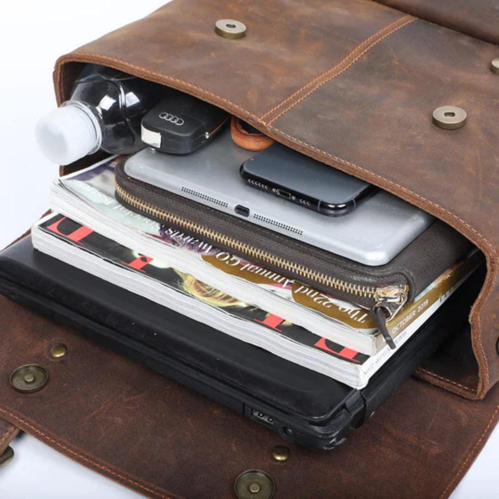Leder Rucksack | Reinhart