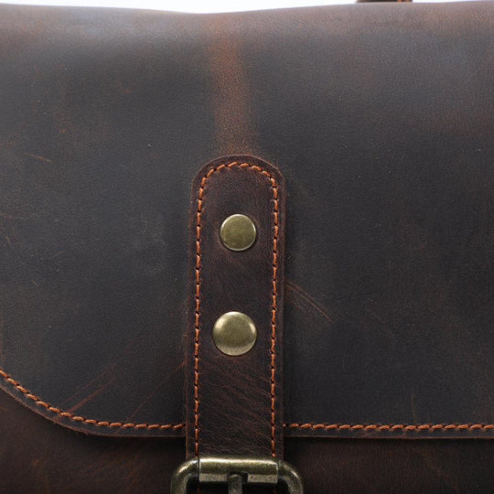 Leder Rucksack | Reinhart