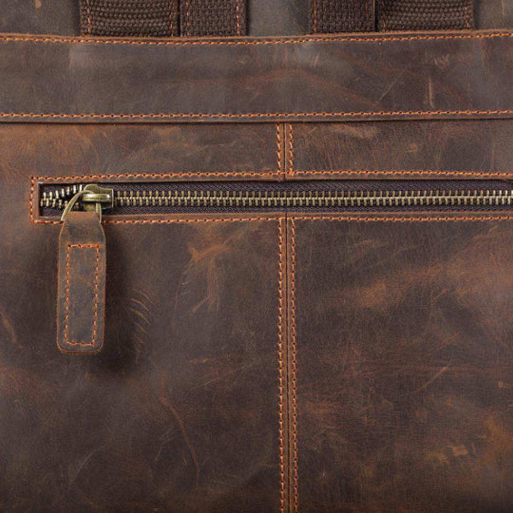 Leder Rucksack | Reinhart