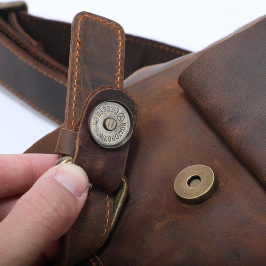 Leder Rucksack | Reinhart