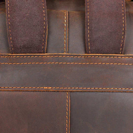 Leder Rucksack |  Anneliese