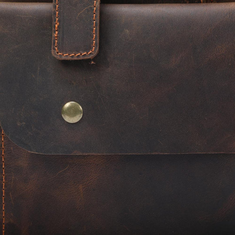 Leder Rucksack | Reinhart