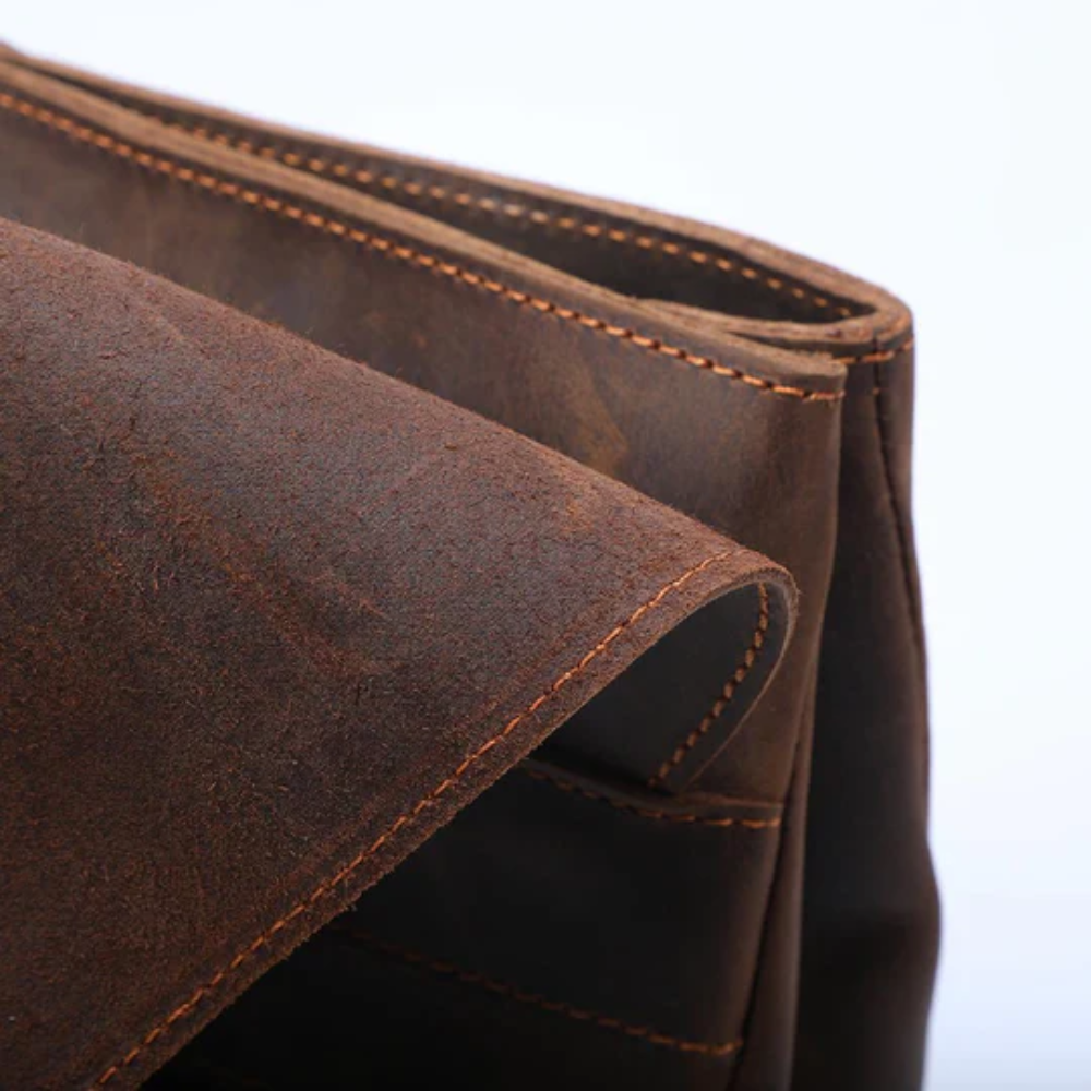 Leder Rucksack | Reinhart