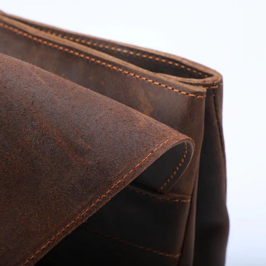 Leder Rucksack | Reinhart