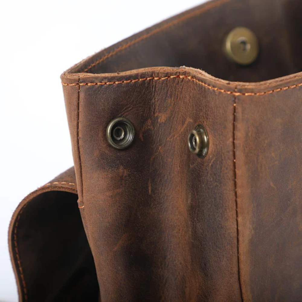 Leder Rucksack | Reinhart