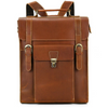 OWAÏ - Leder-Cabrio-Rucksack