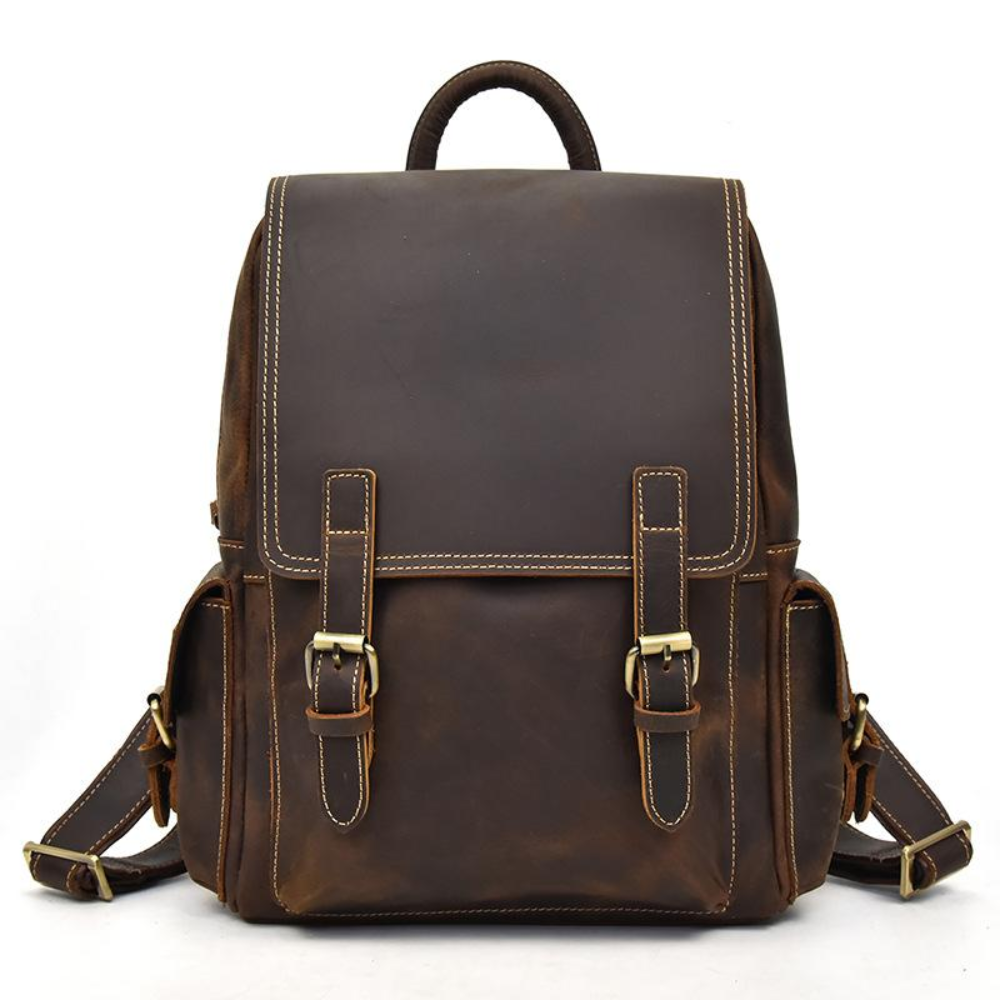 Leder Rucksack Damen | Liesel