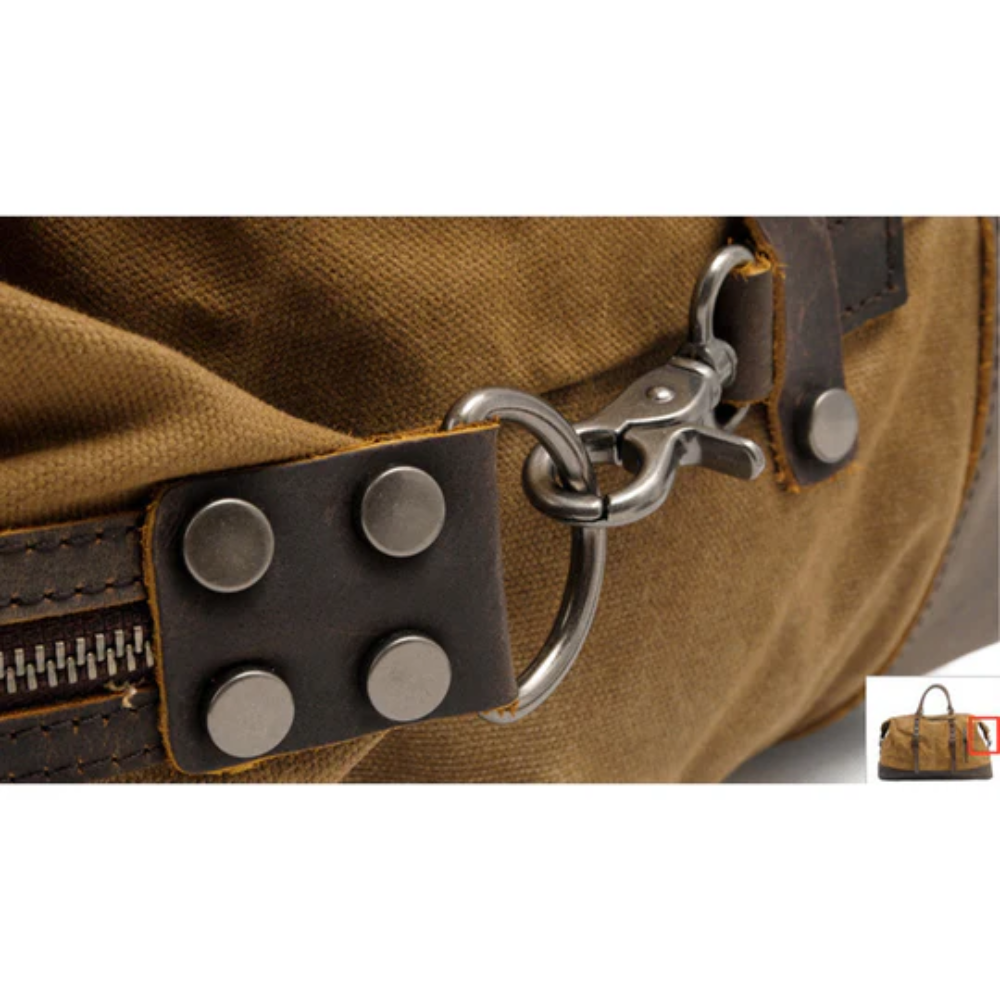 Segeltuchtasche | Eisenbach