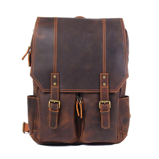 Leder Rucksack | Reindhardt