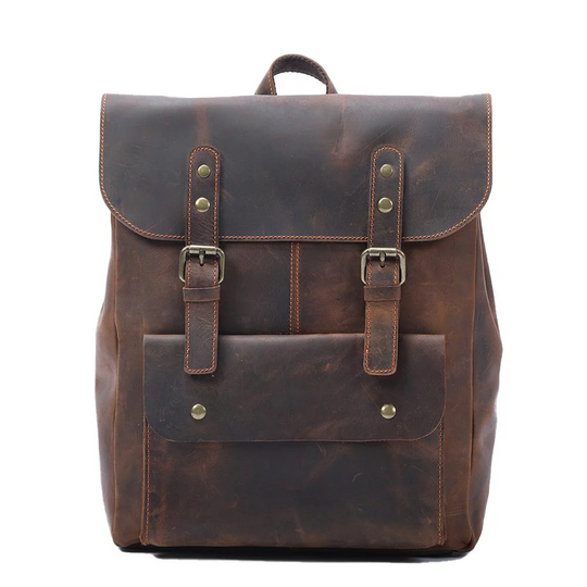 Leder Rucksack | Reinhart