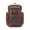 Leder Laptop-Rucksack | Alexander