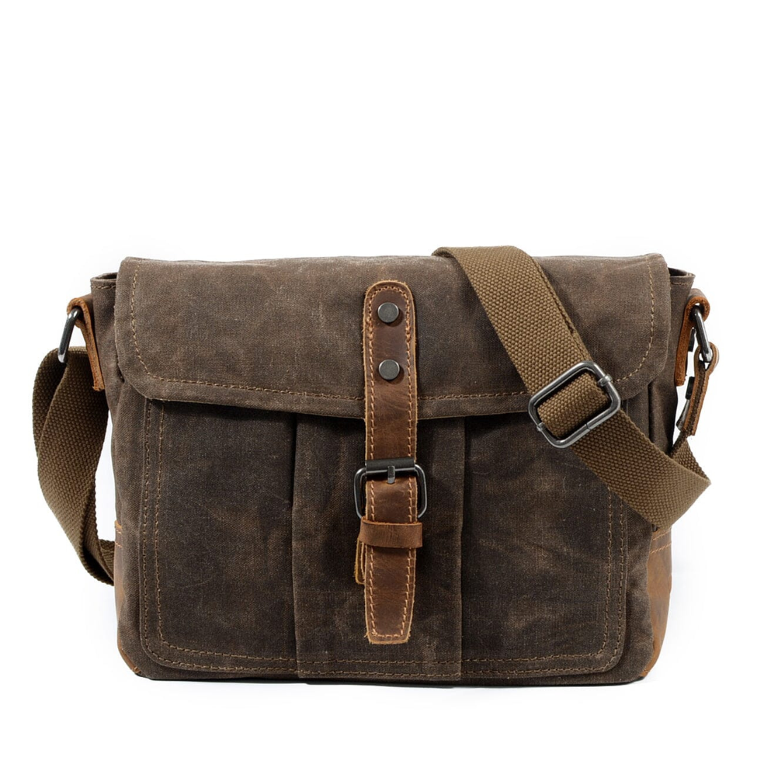 Canvas-Messengertasche | Eberfeld