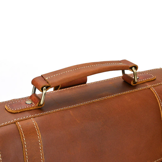 OWAÏ - Leder-Cabrio-Rucksack