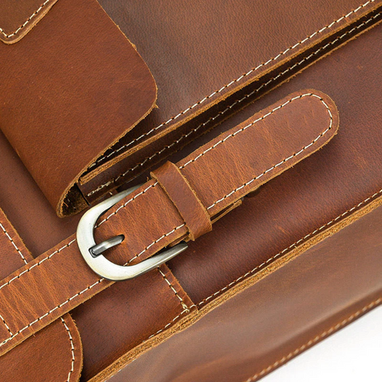 OWAÏ - Leder-Cabrio-Rucksack