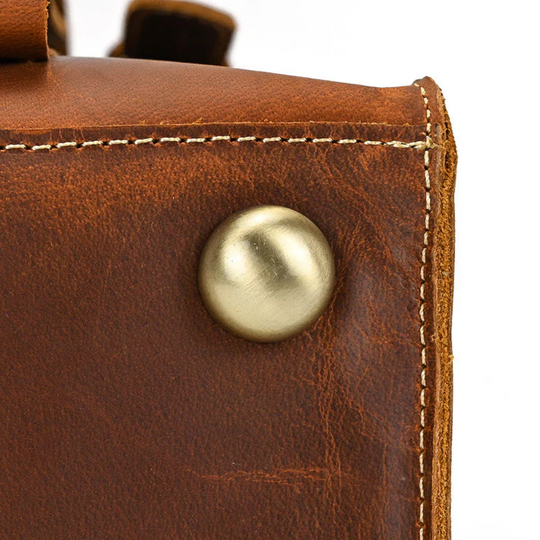 OWAÏ - Leder-Cabrio-Rucksack