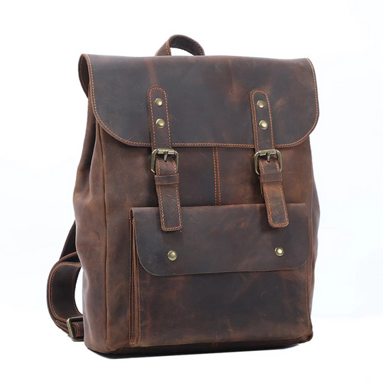 Leder Rucksack | Reinhart