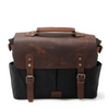 Canvas-Messengertasche | Klausburg