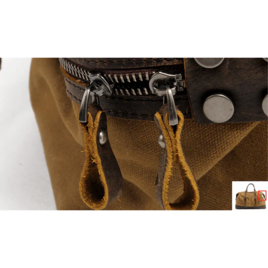 Segeltuchtasche | Eisenbach