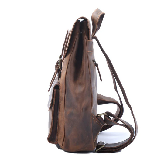 Leder Rucksack | Reinhart