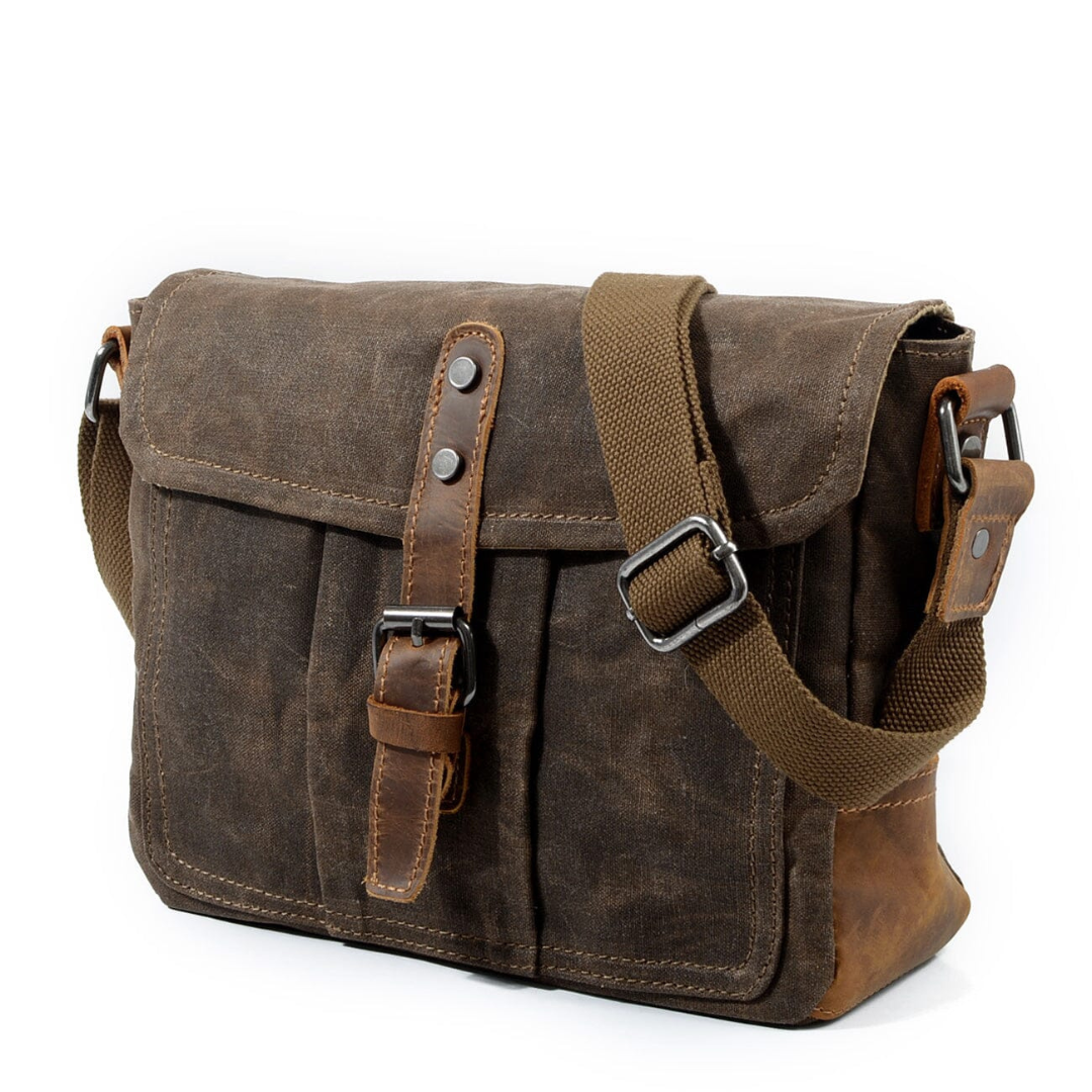 Canvas-Messengertasche | Eberfeld