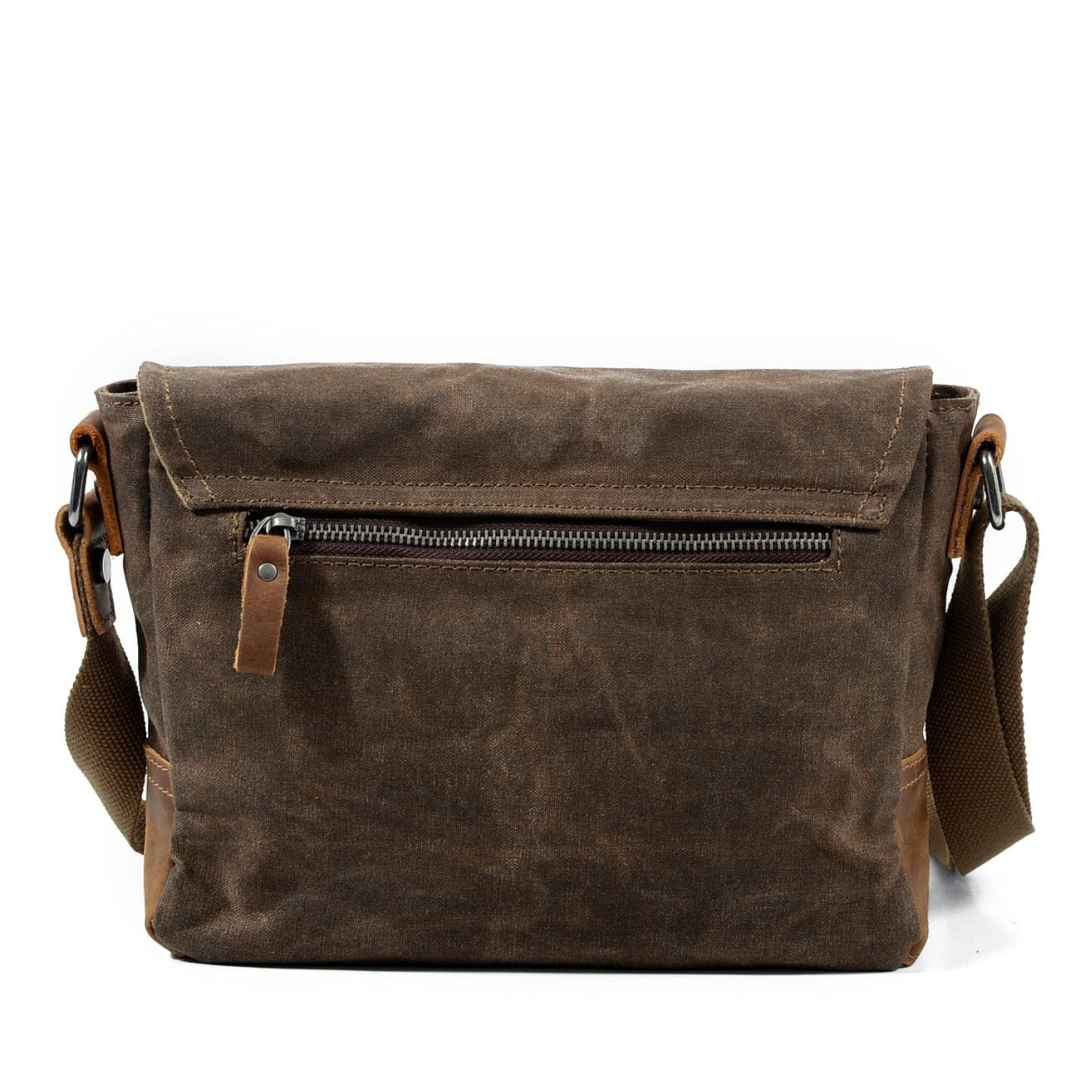 Canvas-Messengertasche | Eberfeld