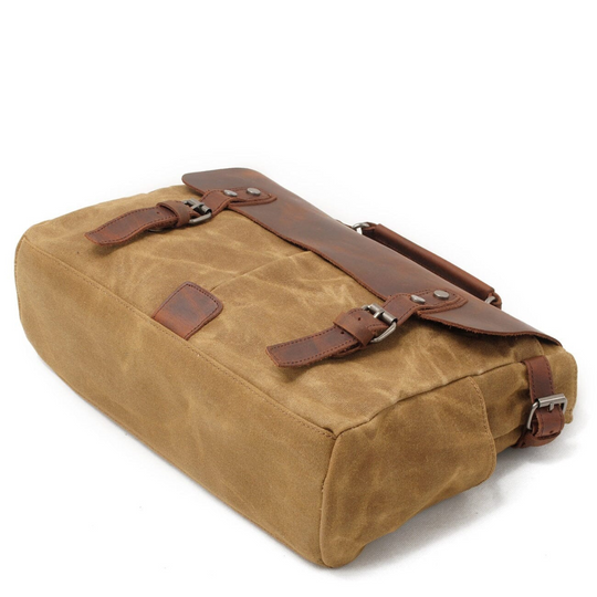Canvas-Messengertasche | Klausburg