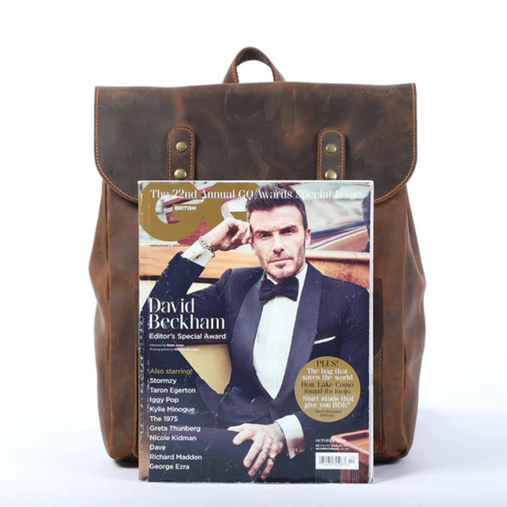 Leder Rucksack | Reinhart
