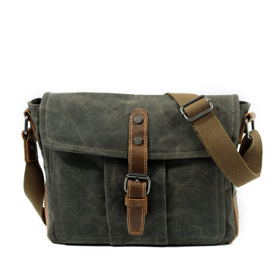 Canvas-Messengertasche | Eberfeld