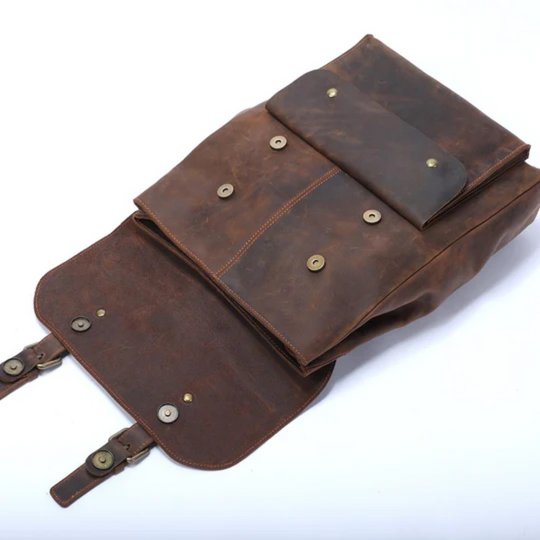 Leder Rucksack | Reinhart