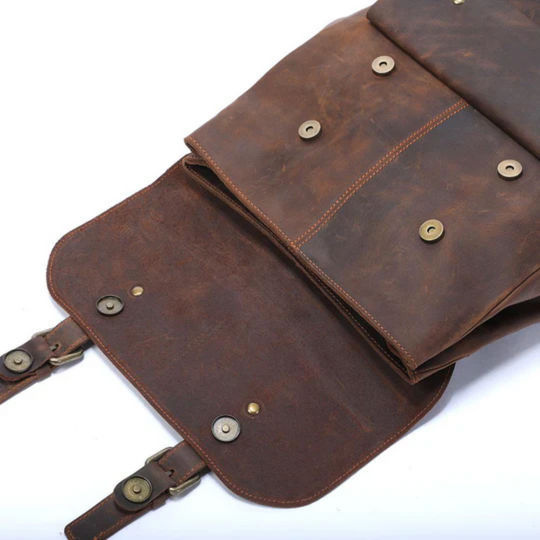 Leder Rucksack | Reinhart