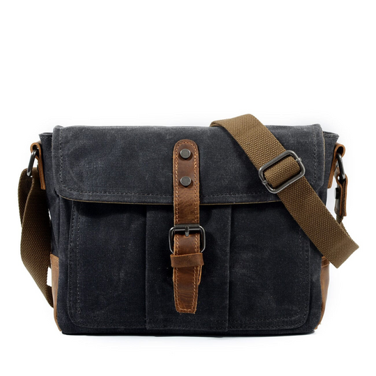 Canvas-Messengertasche | Eberfeld