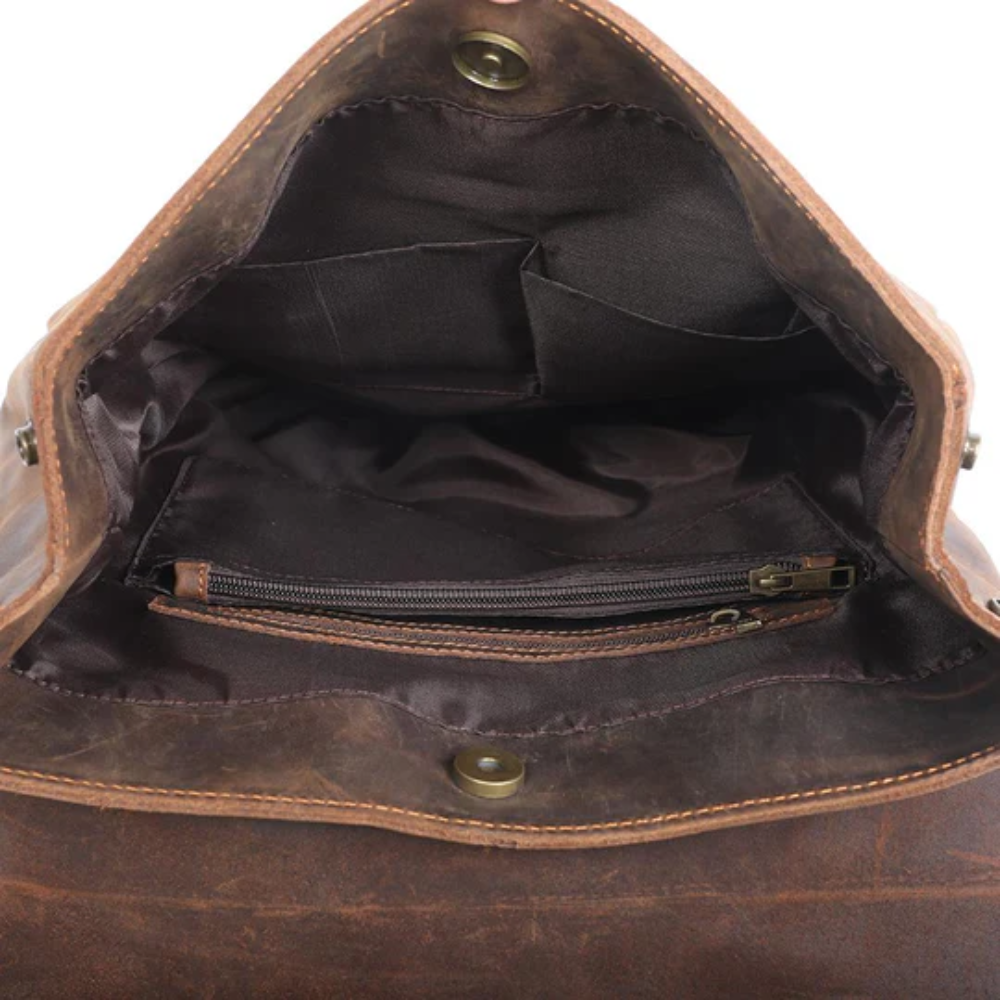 Leder Rucksack | Reinhart