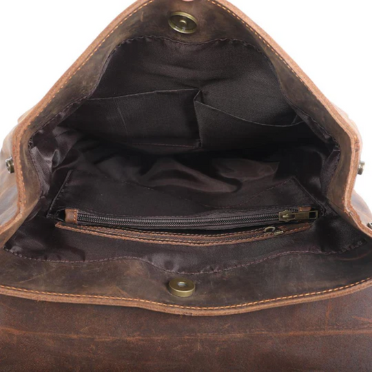 Leder Rucksack | Reinhart
