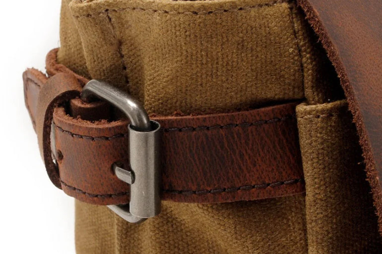 Canvas-Messengertasche | Klausburg