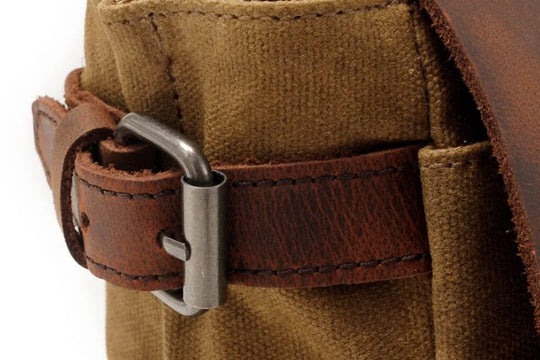 Canvas-Messengertasche | Klausburg