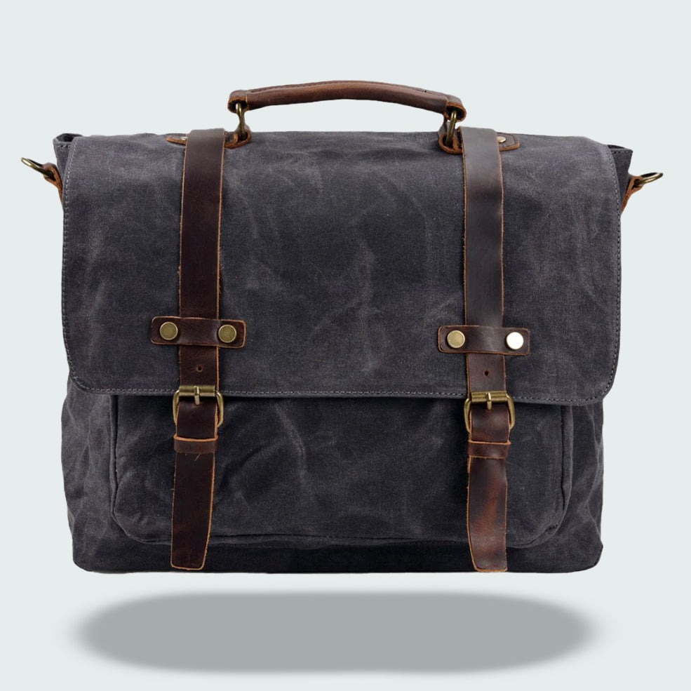 Canvas-Messengertasche | Hagenau