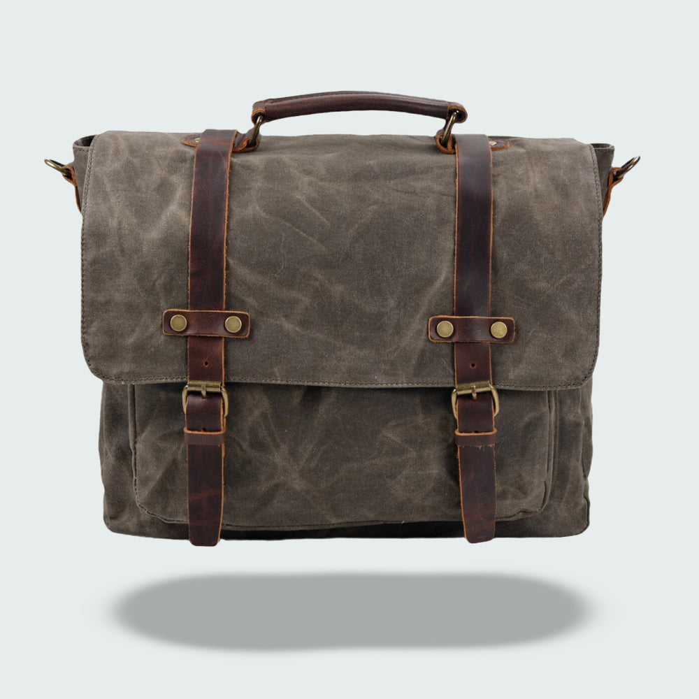 Canvas-Messengertasche | Hagenau