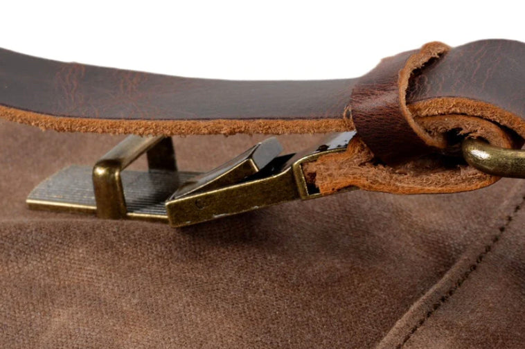 Canvas-Messengertasche | Hagenau