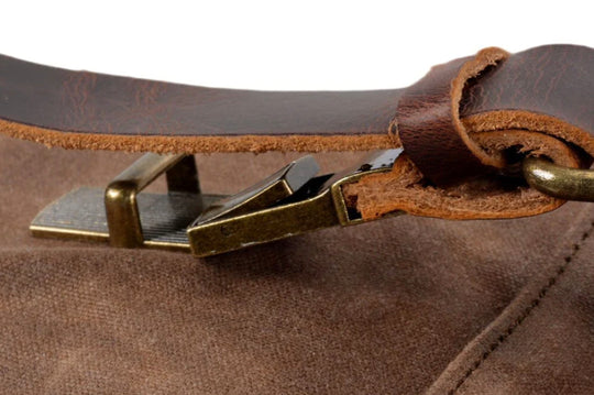Canvas-Messengertasche | Hagenau