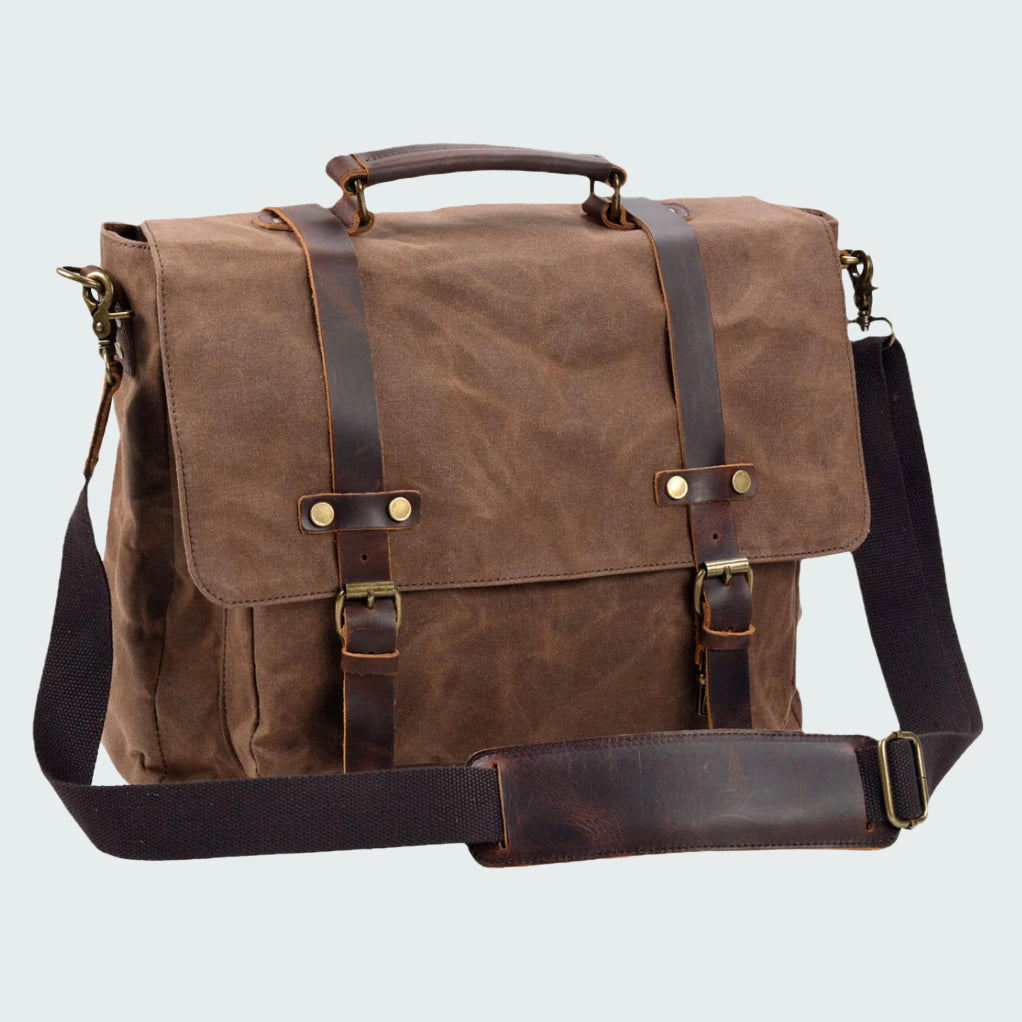 Canvas-Messengertasche | Hagenau