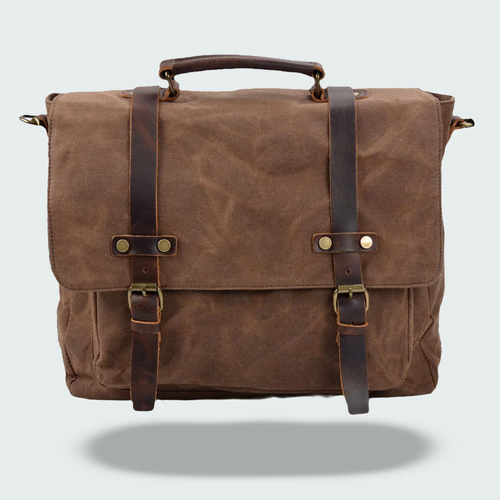 Canvas-Messengertasche | Hagenau