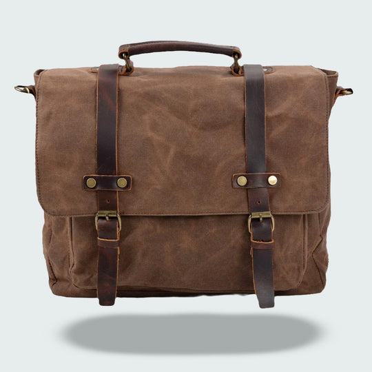 Canvas-Messengertasche | Hagenau