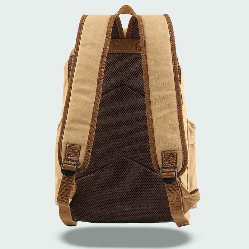Rucksack aus Segeltuch | Hohenberg
