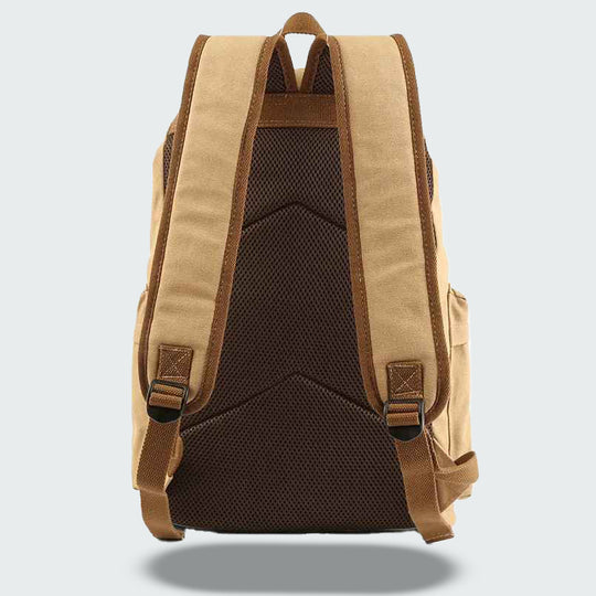 Rucksack aus Segeltuch | Hohenberg