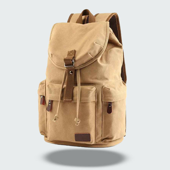 Rucksack aus Segeltuch | Hohenberg