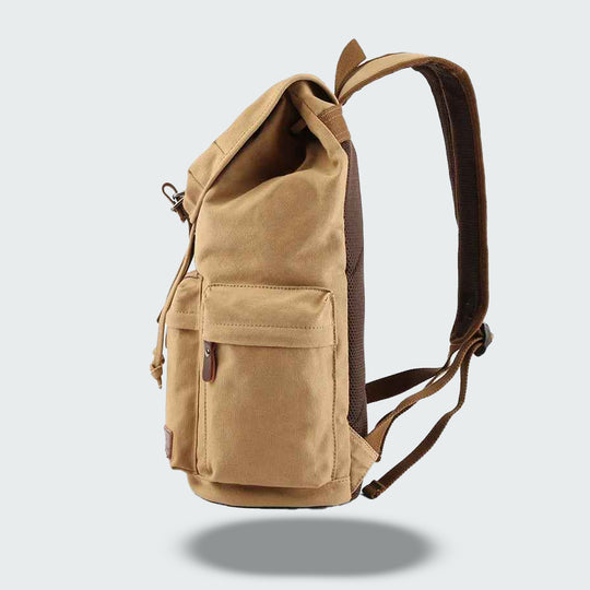Rucksack aus Segeltuch | Hohenberg