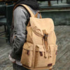 Rucksack aus Segeltuch | Hohenberg