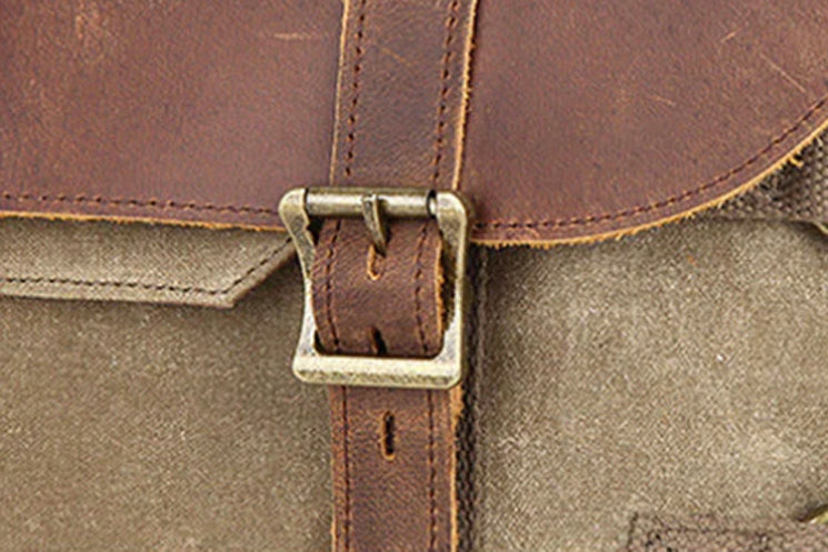 Kamera Messenger Tasche | Eisenberg