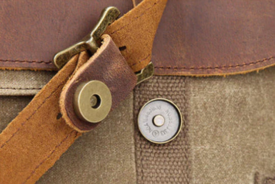 Kamera Messenger Tasche | Eisenberg
