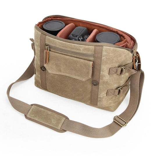Kamera Messenger Tasche | Eisenberg